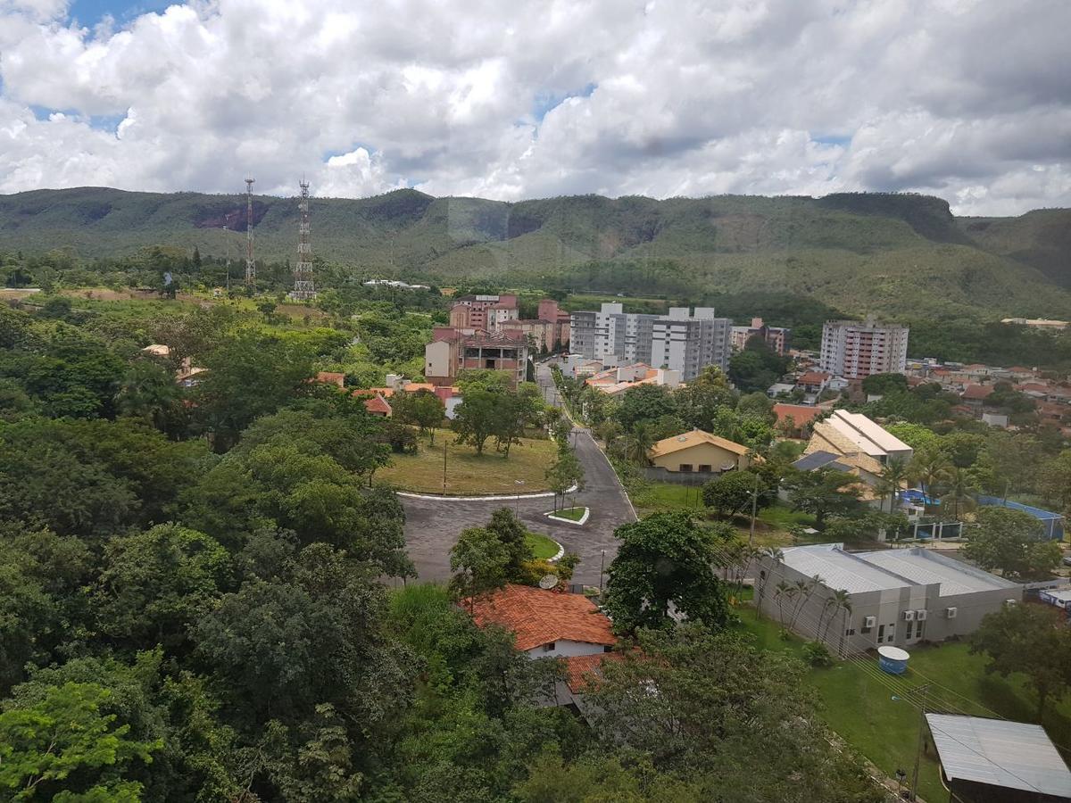 Apartmán Venha Restaurar Suas Energias E Relaxar Nas Aguas Quentes Diroma Te Espera!!! Rio Quente Exteriér fotografie