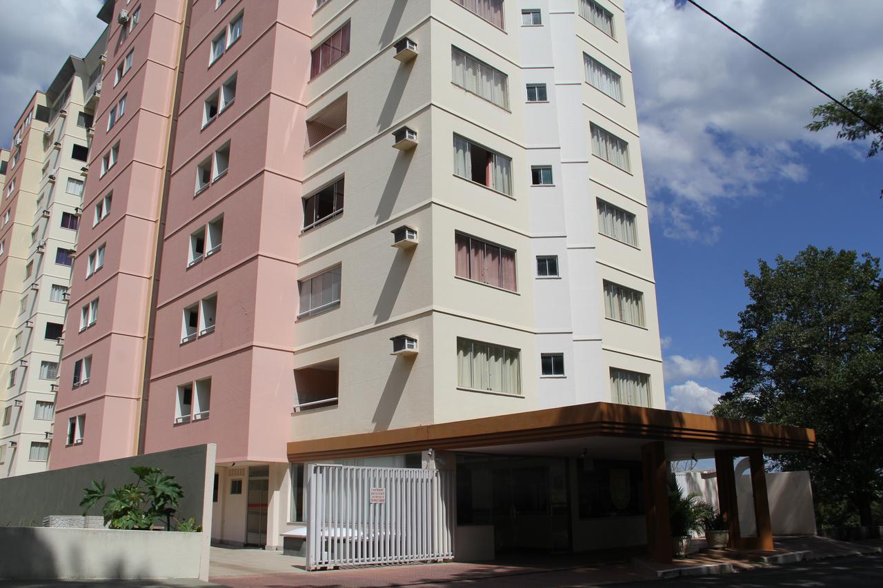 Apartmán Venha Restaurar Suas Energias E Relaxar Nas Aguas Quentes Diroma Te Espera!!! Rio Quente Exteriér fotografie